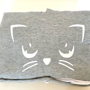 LINYUCHEN Cat Dog Pouch Hoodie Large Pet Pouch Sweatshirt Puppy Kitten Holder